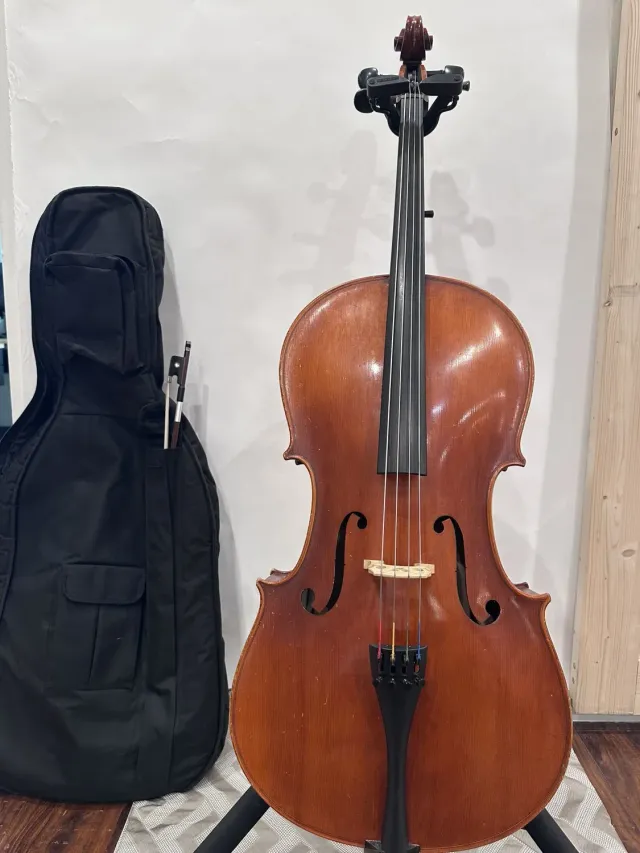 LA Violin Shop Master Luthier 552013 Cello 1/2 gebraucht
