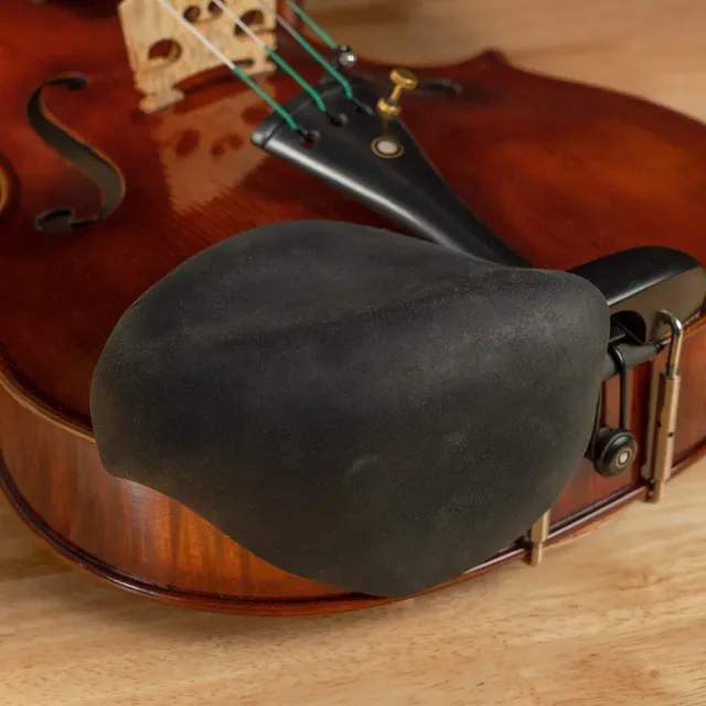 Shar Music Strad Pad Kinnhalterbezug Large schwarz Schaum