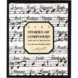 Shar Music More Stories of Composers Buch 38 Porträts