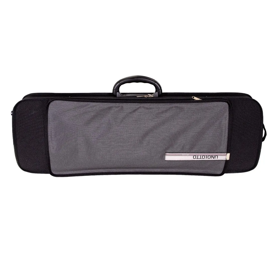 Riboni UnoeOTTO Type 2 Violinkoffer Schwarz