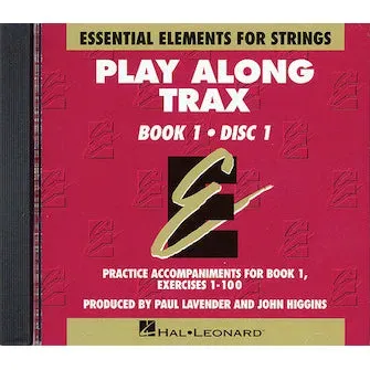 Shar Essential Elements for Strings Book 1 Noten mit CD Anfänger