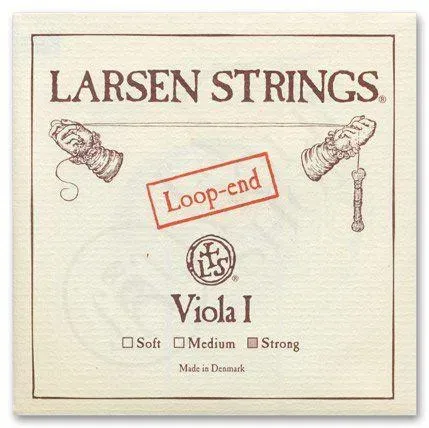 Larsen Viola A Saite Loop Strong tragfähig