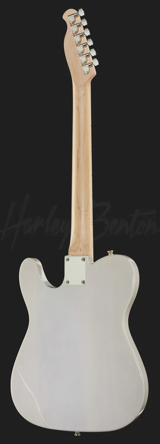 Harley Benton TE-30 BE E-Gitarre T-Style blond