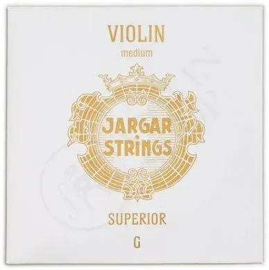 Jargar Superior Geigensaite G Stahl