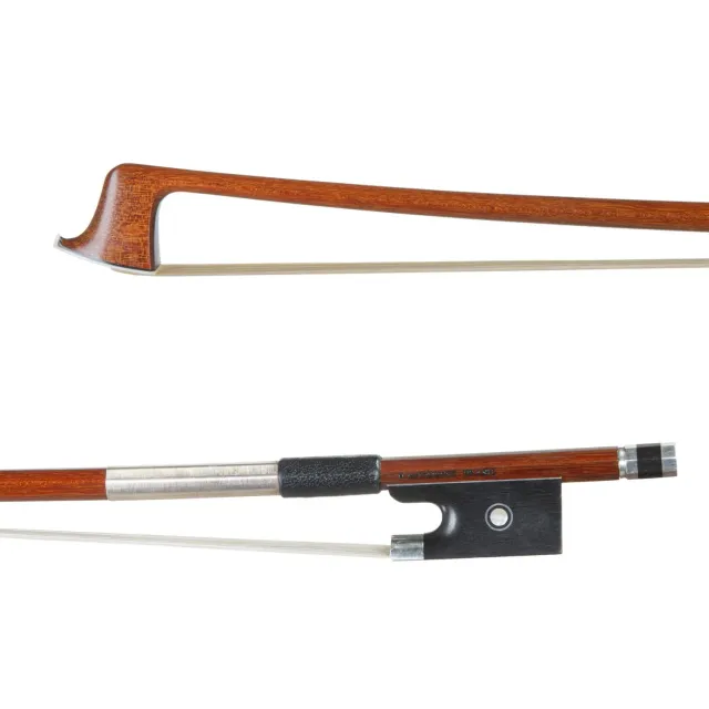 Arcos Brasil F Modenese Violinenbogen 4/4 Pernambuk