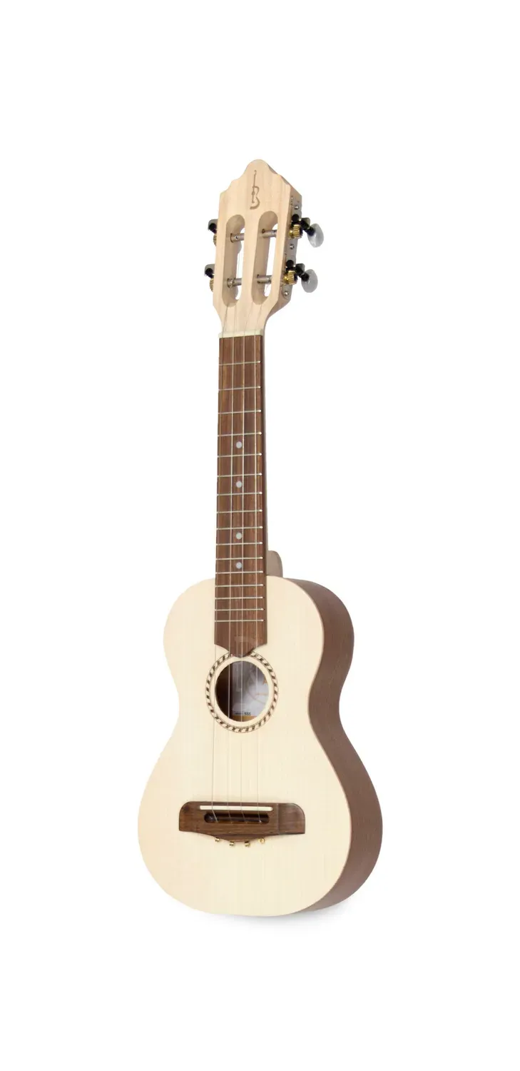 APC 555 Portugiesische Gitarre Fichte Sapelli