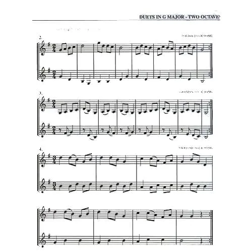 Shar Music Starr Adventures in Reading Music Book 2 Violinnoten