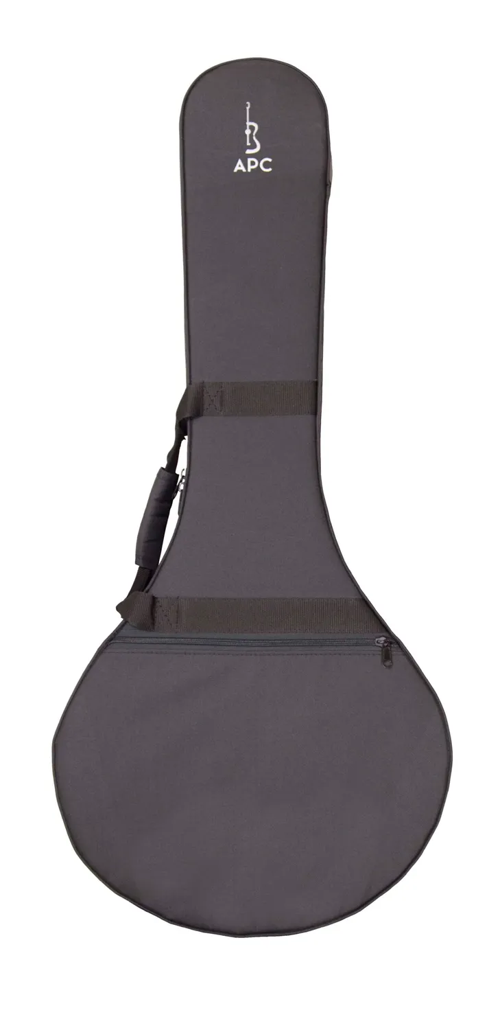 APC EPTBZK Koffer Bouzouki Portugiesisch gepolstert