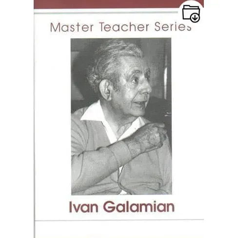 Galamian Master Teacher Series Volume 3 Violin Noten