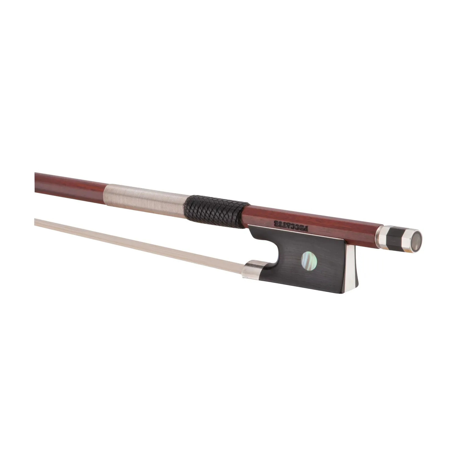 Guy Laurent Peccatte Geigenbogen Pernambuk 4/4 warm