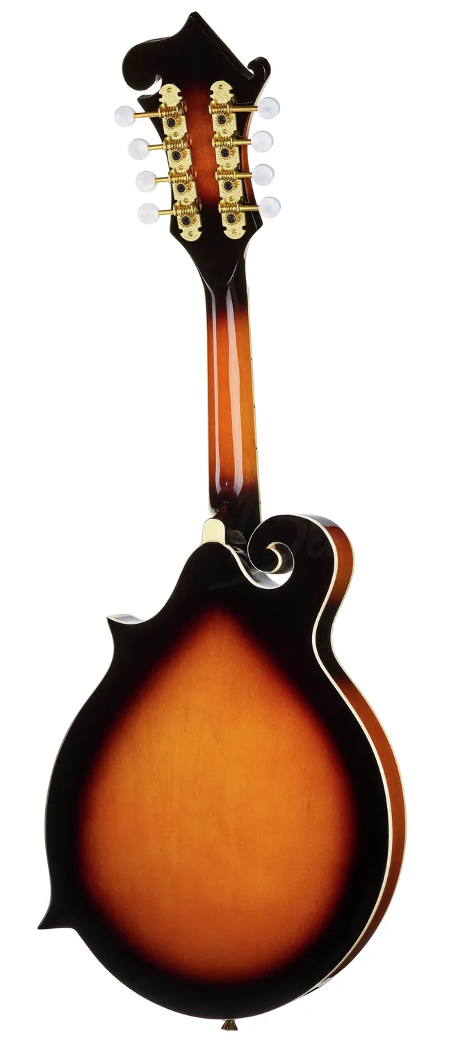 Harley Benton Custom MA-100 VS Mandoline Vintage Sunburst