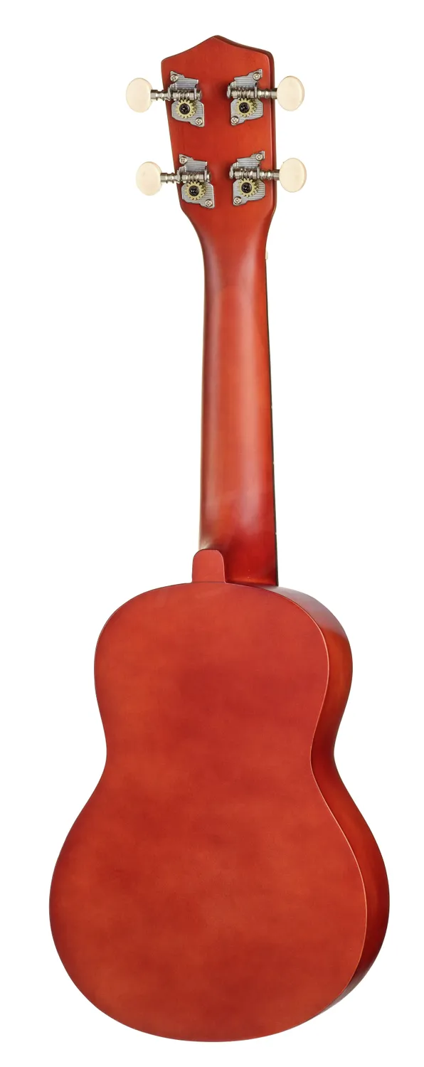 Harley Benton UK-11NT Sopran-Ukulele Natur matt