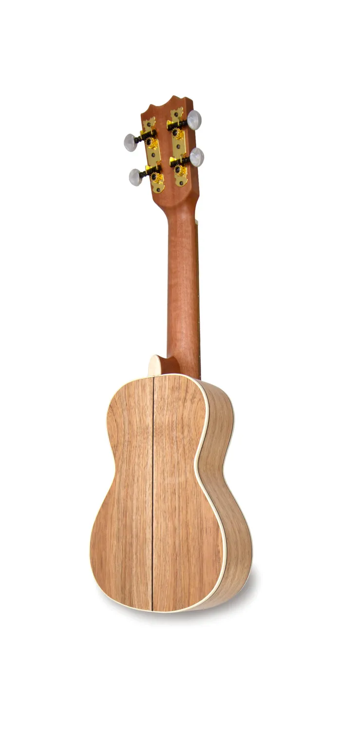 APC LG S MP Sopran Ukulele Koa massiv