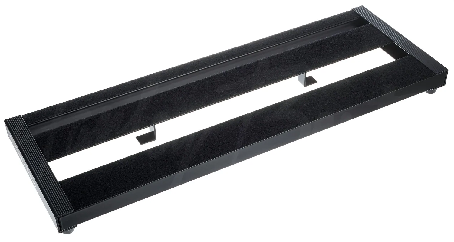 Harley Benton SpaceShip 50M Pedalboard mit Tasche 5 Pedale