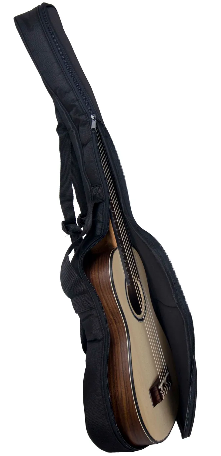 APC Travel STR A Gigbag Travelgitarre gepolstert