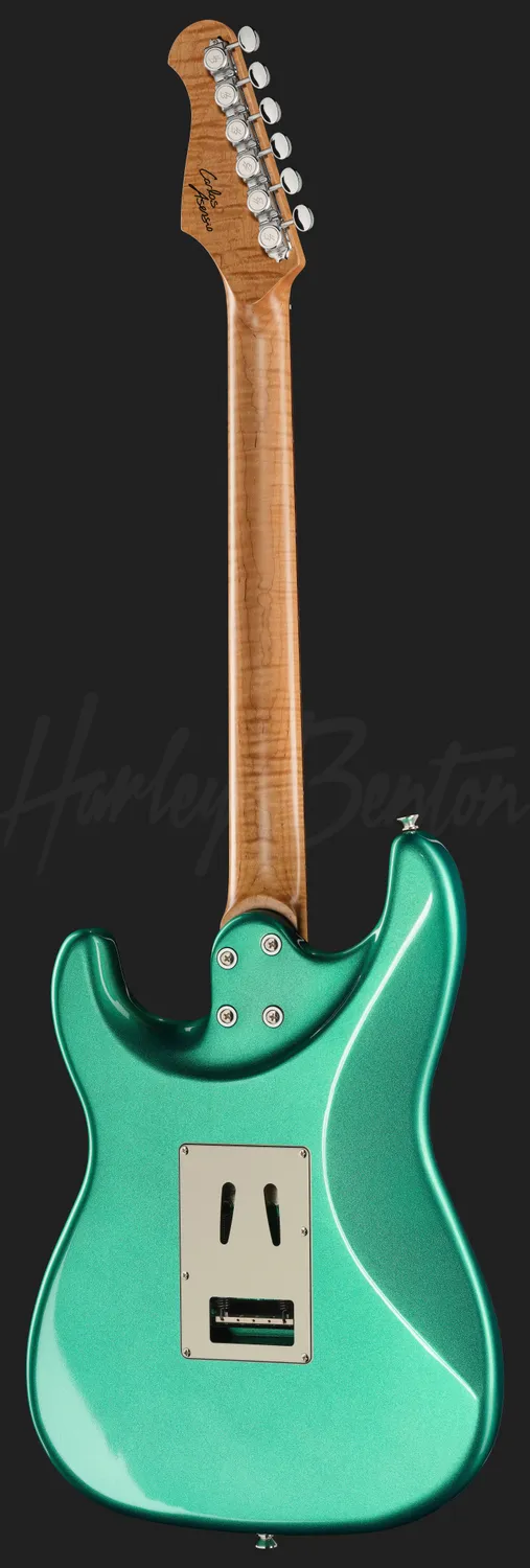Harley Benton ST-Modern Carlos Asensio CGM HSS