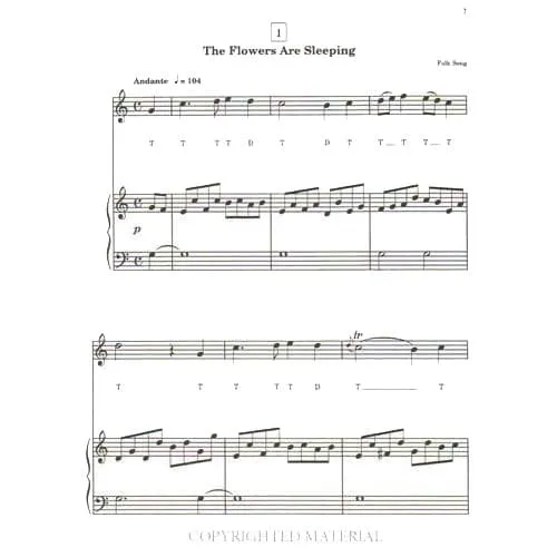Shar Suzuki Recorder School Klavierbegleitung Alt Vol.2
