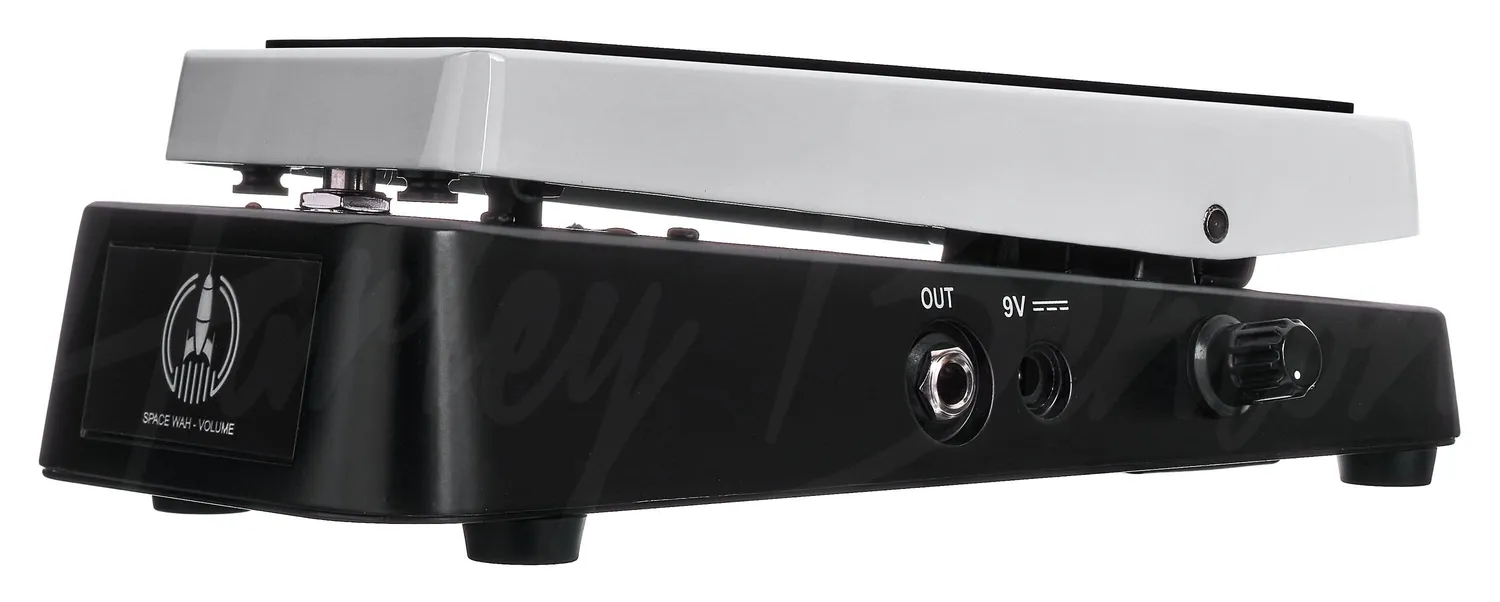 Harley Benton Standard Space Wah/Volume Effektpedal