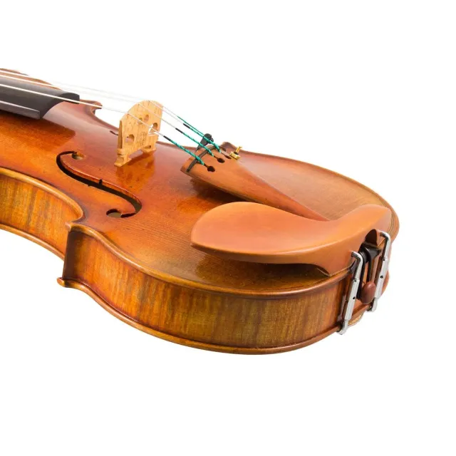 Shar Guarneri Kinnhalter Buchsbaum groß Violine