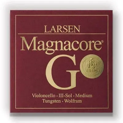 Larsen Magnacore Arioso Cello G-Saite warm