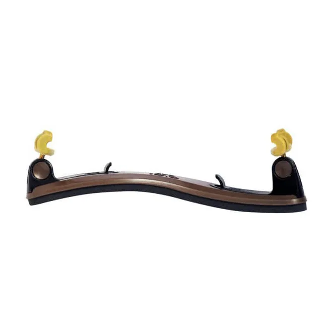 Kun Solo Schulterstütze Violine 4/4-3/4 zusammenklappbar Bronze