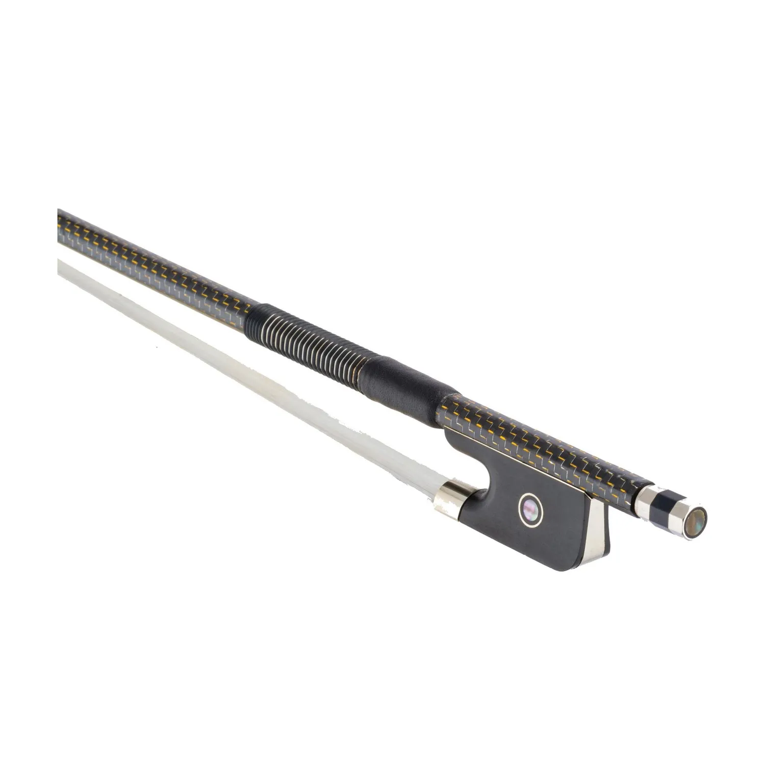 Presto Spark Viola Bogen Carbon Blau Ebenholz