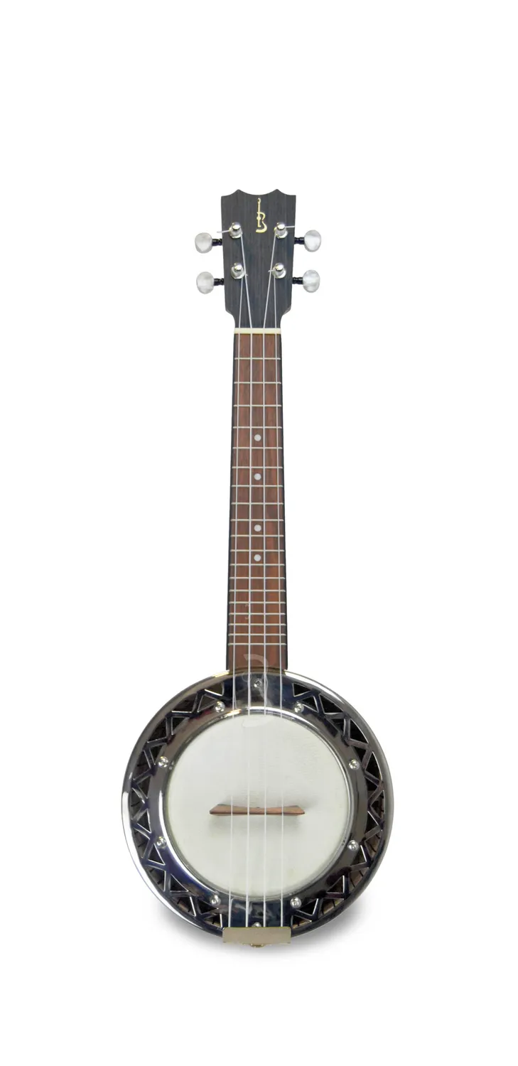 APC UKU S BJ100 Banjo-Ukulele Sopran Koa Fell