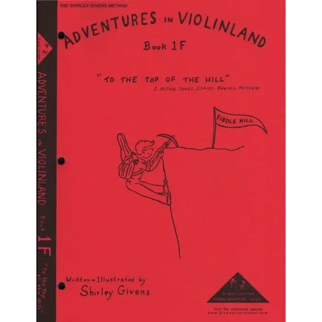 Shirley Givens Violinland 1F Geigenschule To the Top