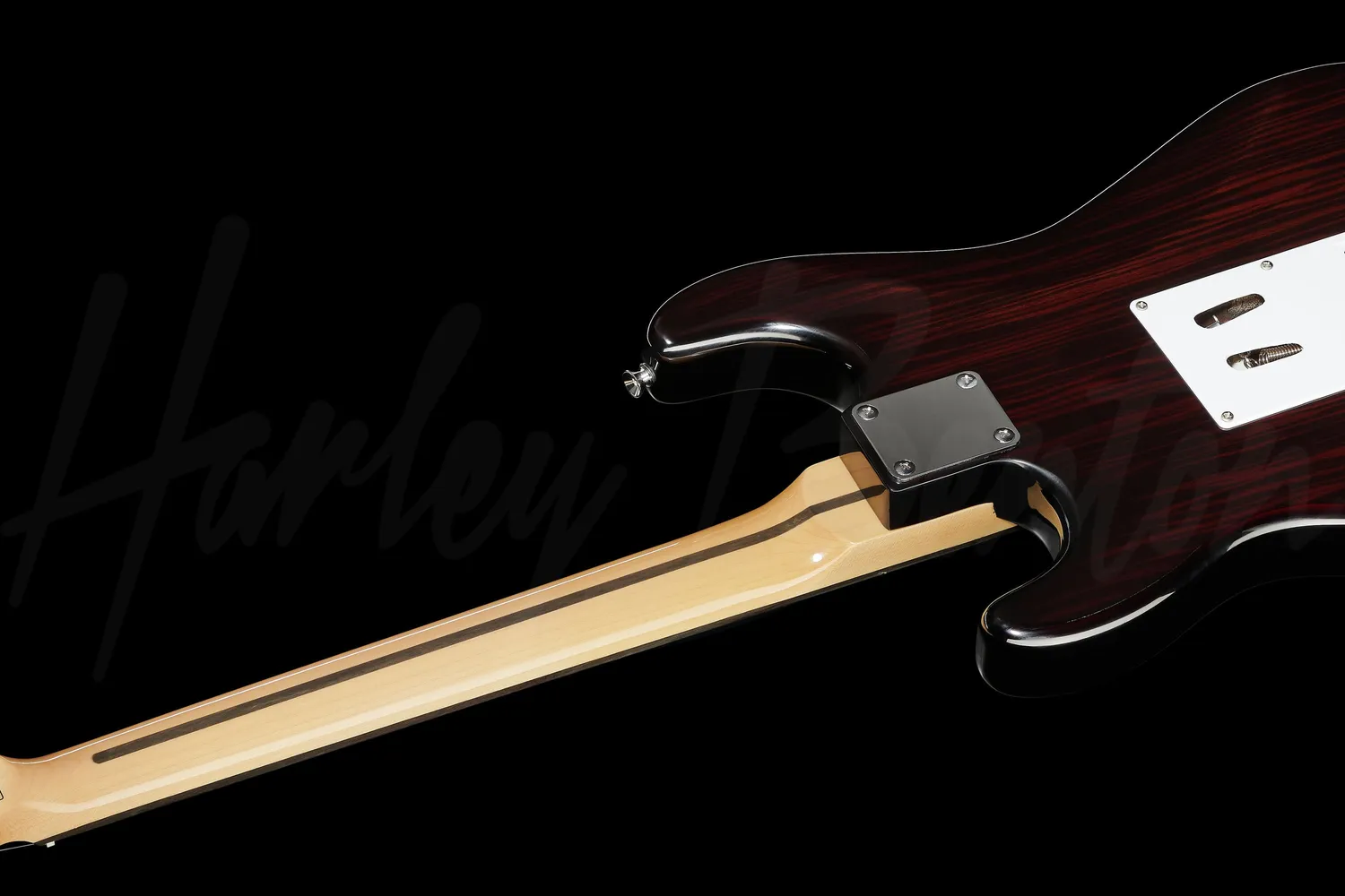 Harley Benton Classic ST-70 RW E-Gitarre Singlecoil