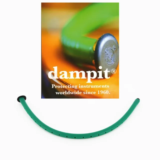 Dampit Luftbefeuchter Violine 8 mm mit Karte