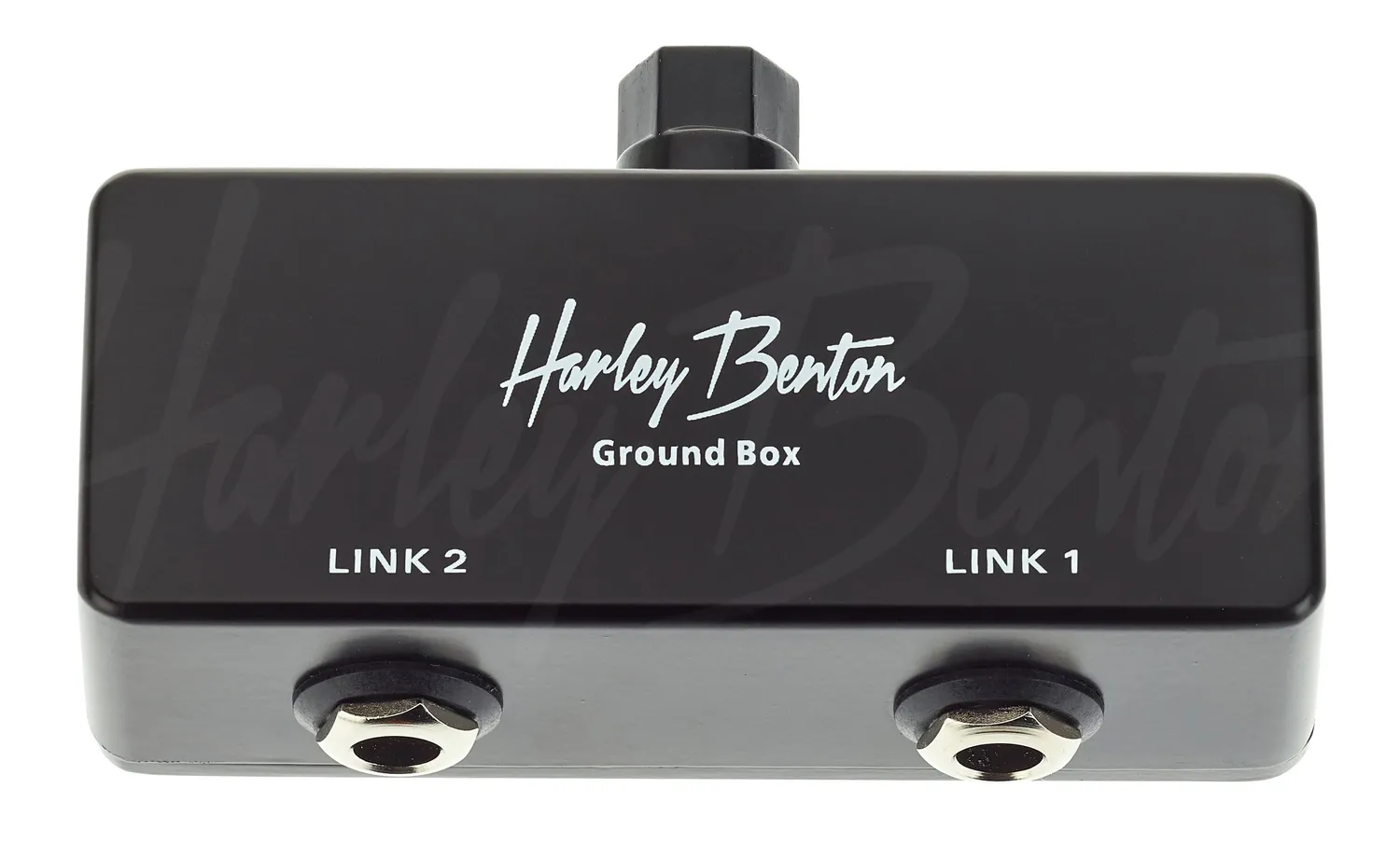 Harley Benton GroundBox Entstörbox für Gitarre