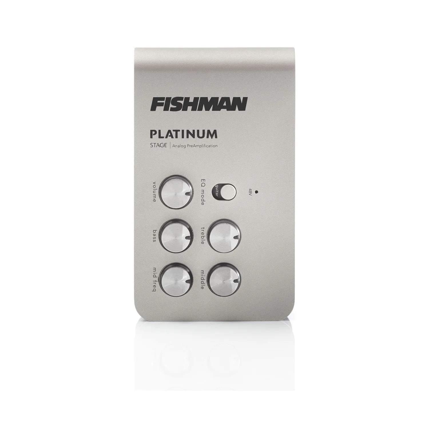 Fishman Platinum Stage Vorverstärker analog Akustik DI