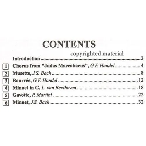Shar Music Suzuki Ensembles Viola 2 Noten Bratsche