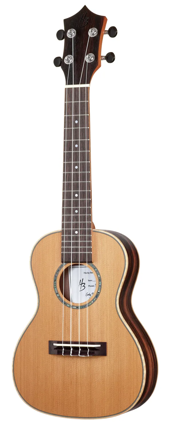 Harley Benton Hawaii Cedar Concert Ukulele Zeder