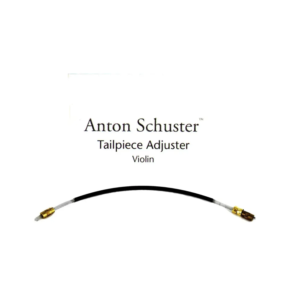 Anton Schuster Saitenhalter Einsteller 1/2-1/4