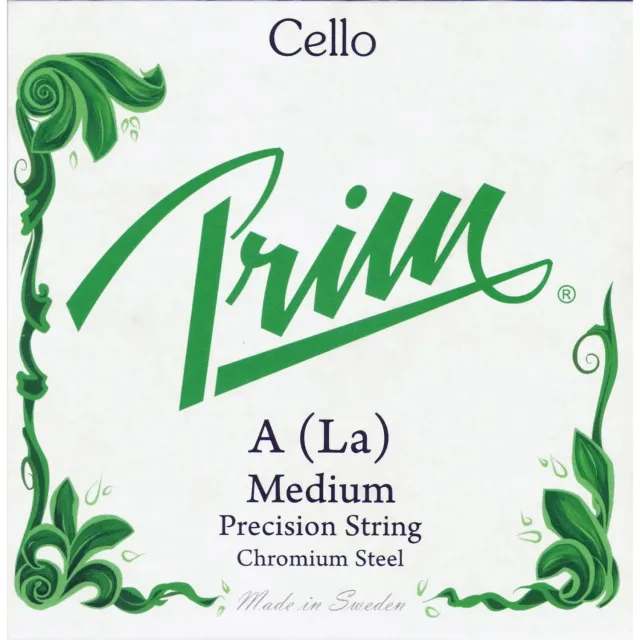 Prim Steel A-Saite Cello 4/4 Cellosaite medium