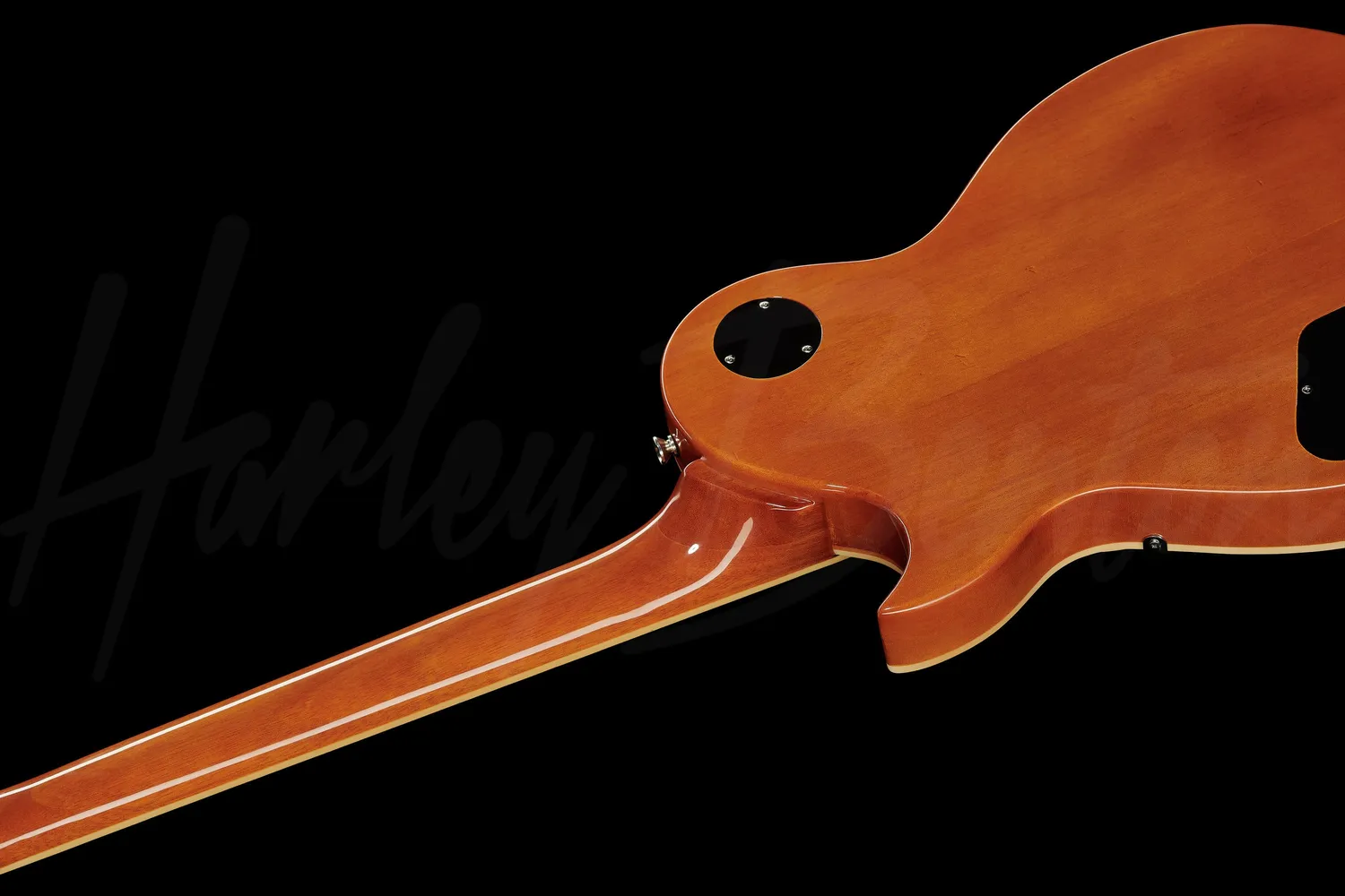 Harley Benton Deluxe SC-450Plus VB E-Gitarre Vintage Burst Coil-Split