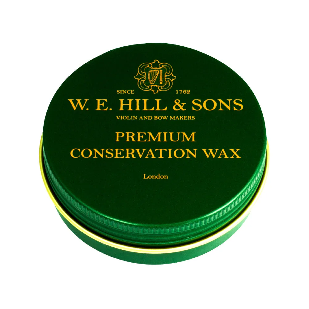 Hill Conservation Wax Geigenlack Pflegewachs 50 ml