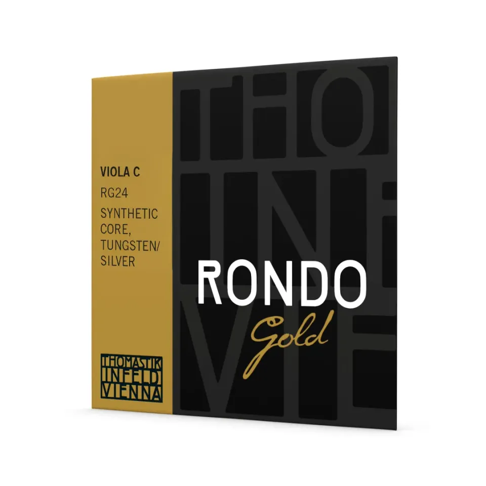 Thomastik Rondo Gold Bratschensaite C mittel 15-16,5