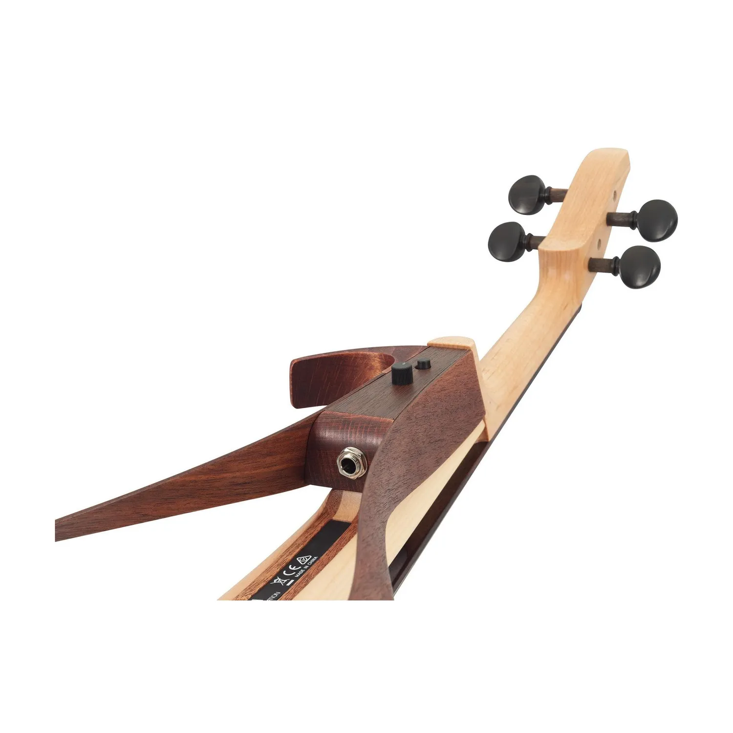 Yamaha YEV 4-Saiter E-Violine 4/4 Holz