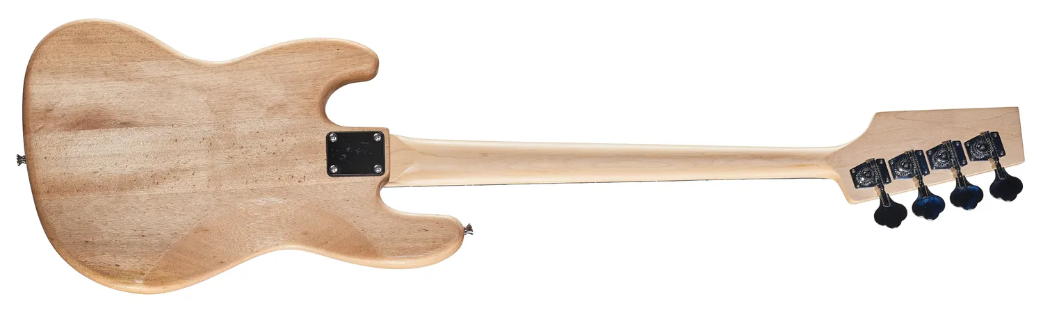 Harley Benton DIY JB Bass Bausatz J-Style komplett