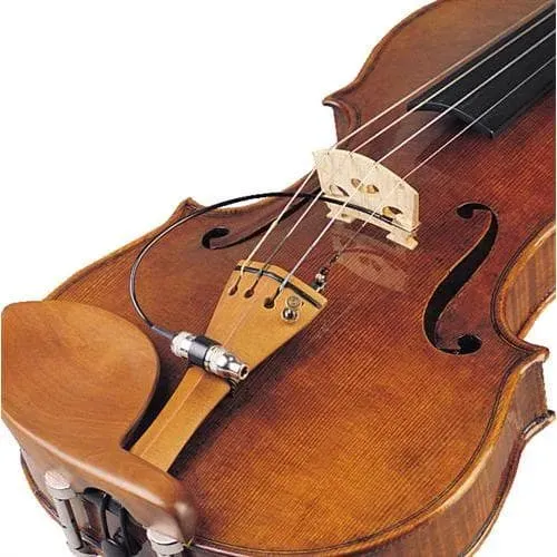 Fishman Piezo Ceramic Tonabnehmer Violine Viola Steg-Montage