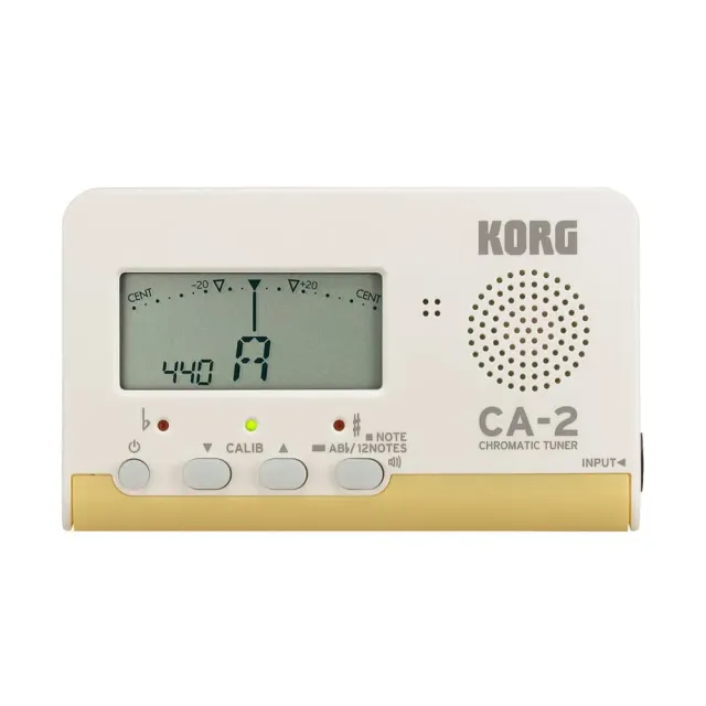 Korg CA-2 chromatisches Stimmgerät A0-C8