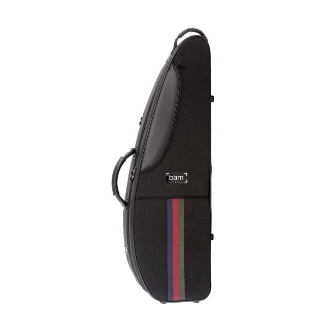 BAM St Germain Classic 3 Violinkoffer 4/4 Schwarz robust
