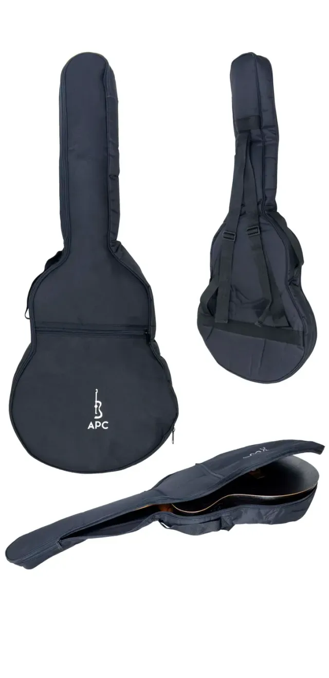 APC SEAA Gigbag Westerngitarre gepolstert