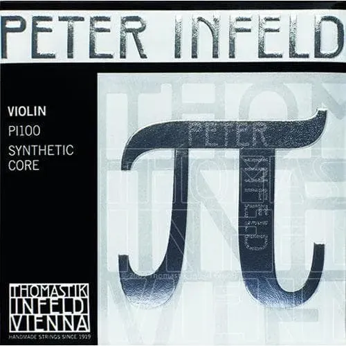 Thomastik-Infeld Peter Infeld PI Violinsaiten Satz 4/4 mittel