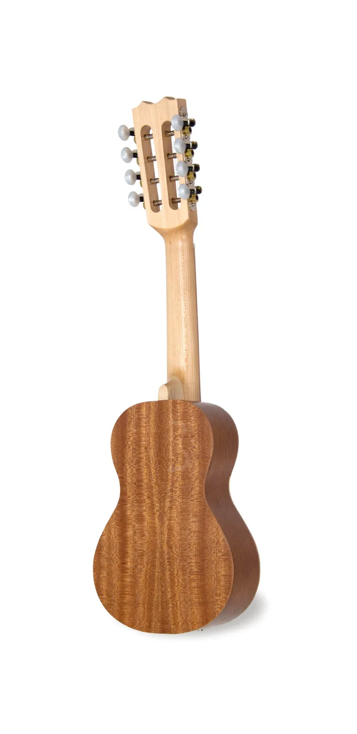 APC 102 C8 Cavaquinho Fichte massiv Sapelli