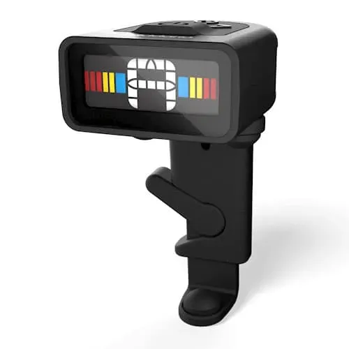 DAddario NS Micro Stimmgerät Violine Klemm-Tuner