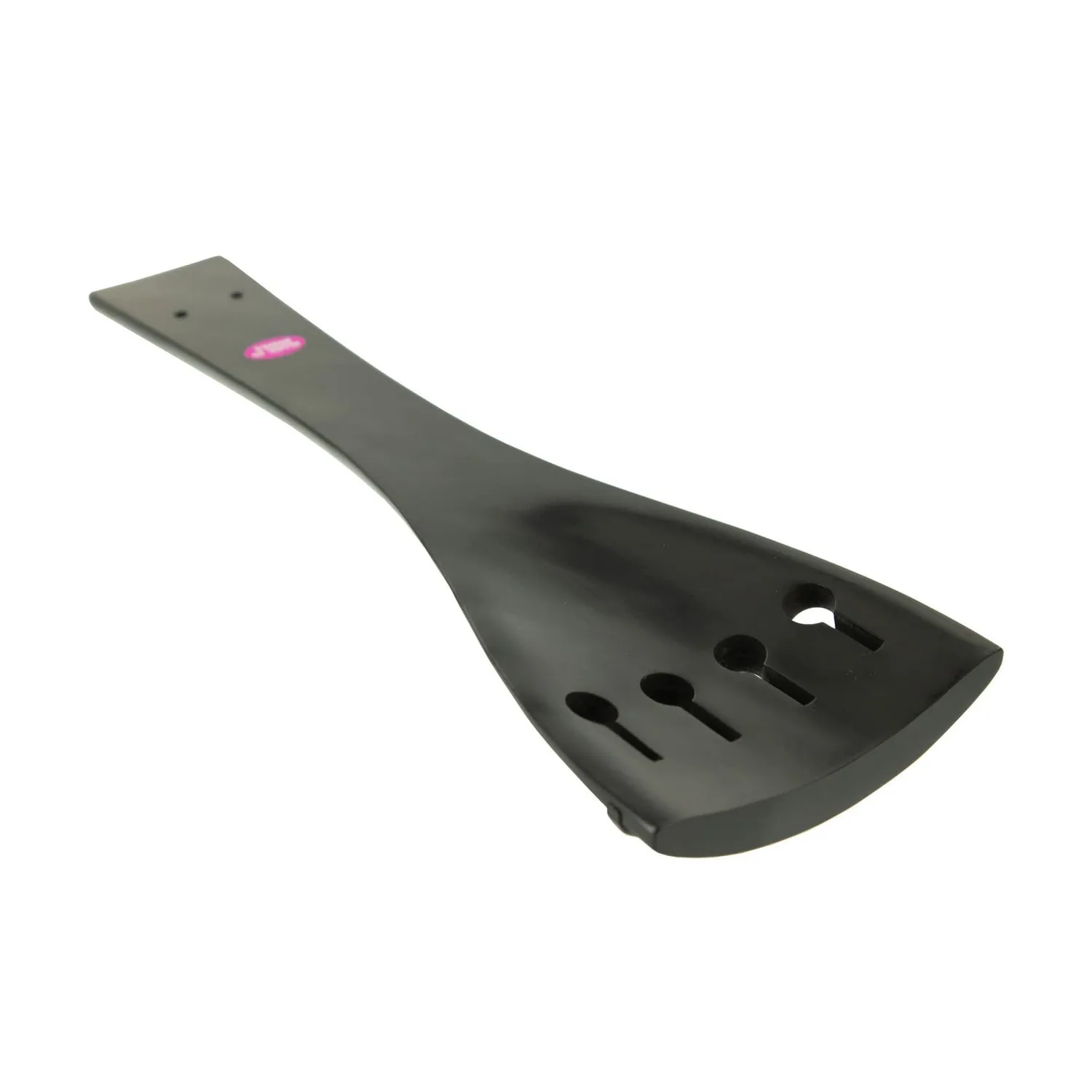 Shar Music Kontrabass Saitenhalter Ebenholz 3/4 sichtbar