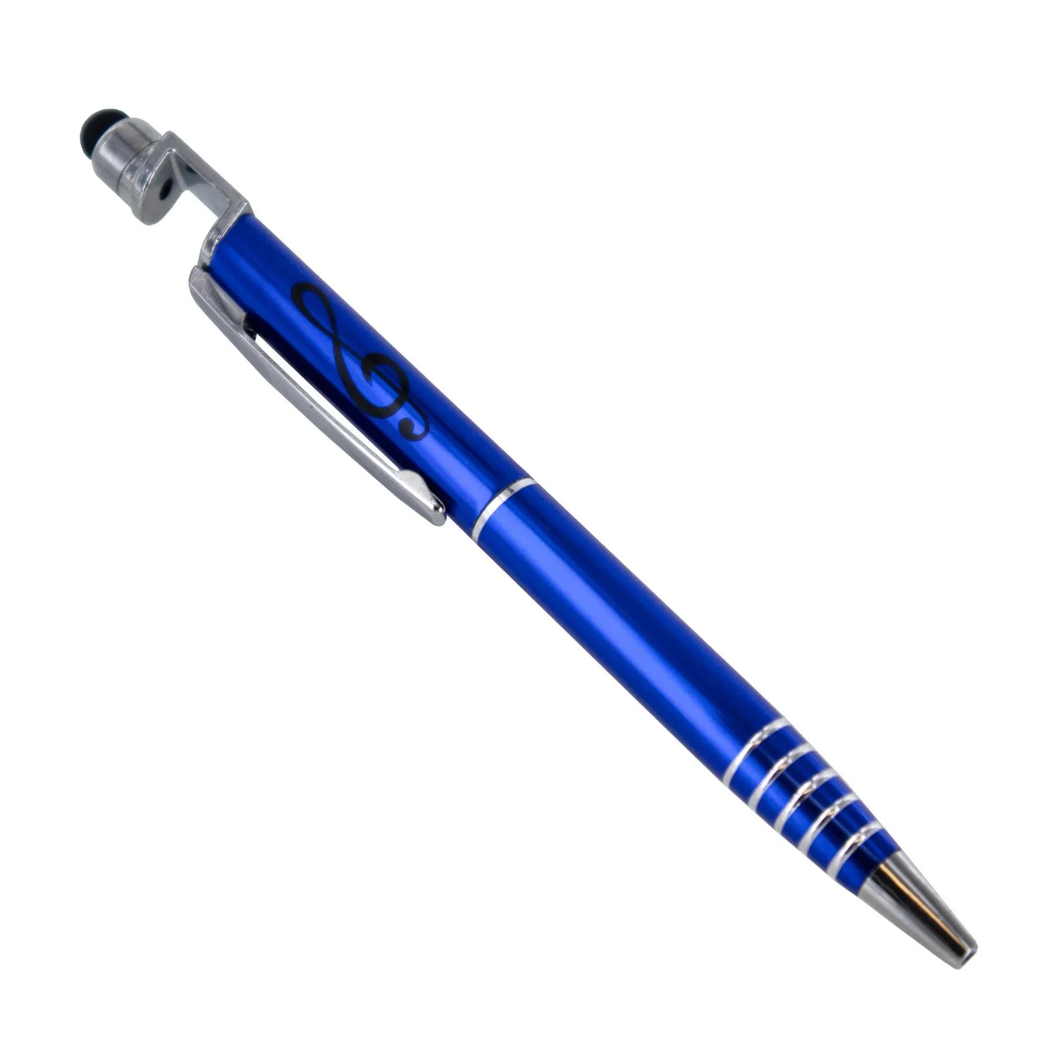 Shar Stylus Kugelschreiber Handyhalter schwarz